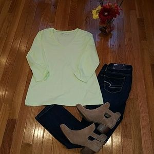 Eddie Bauer long sleeve shirt